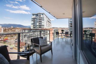 Photo 2: 1101 1661 QUEBEC Street in Vancouver: Mount Pleasant VE Condo for sale (Vancouver East)  : MLS®# R2565671