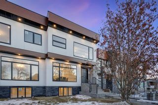 Main Photo: 2608 29th Street SW in Calgary: Killarney/Glengarry Semi Detached (Half Duplex) for sale : MLS®# A2013293