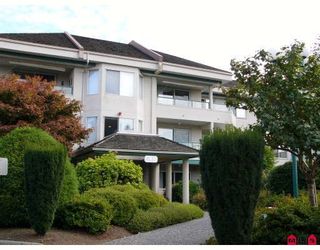 Photo 2: 307 2451 GLADWIN Road in Abbotsford: Abbotsford West Condo for sale in "CENTENNIAL COURT" : MLS®# F2828490