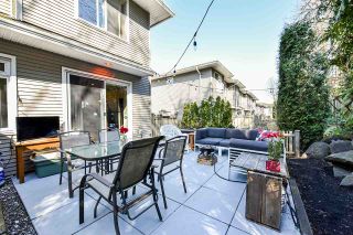 Photo 12: 120 15155 62A Avenue in Surrey: Sullivan Station Townhouse for sale in "Oaklands" : MLS®# R2447590