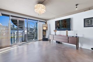 Photo 23: 513 1540 W 2ND Avenue in Vancouver: False Creek Condo for sale in "WATERFALL BUILDING" (Vancouver West)  : MLS®# R2746100