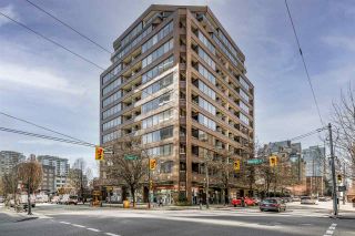 Photo 3: 910 1010 HOWE Street in Vancouver: Downtown VW Condo for sale in "Fortune House" (Vancouver West)  : MLS®# R2557378