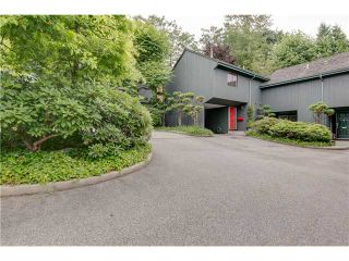 Photo 25: 207 4001 MT SEYMOUR Parkway in North Vancouver: Roche Point Townhouse  in "THE MAPLES" : MLS®# V964499