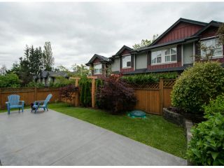 Photo 20: 18103 70A Avenue in Surrey: Cloverdale BC House for sale in "Provinceton" (Cloverdale)  : MLS®# F1315735