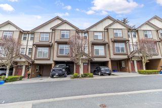 Photo 1: 20 33860 MARSHALL Road in Abbotsford: Central Abbotsford Townhouse for sale in "Marshall Mews" : MLS®# R2866804