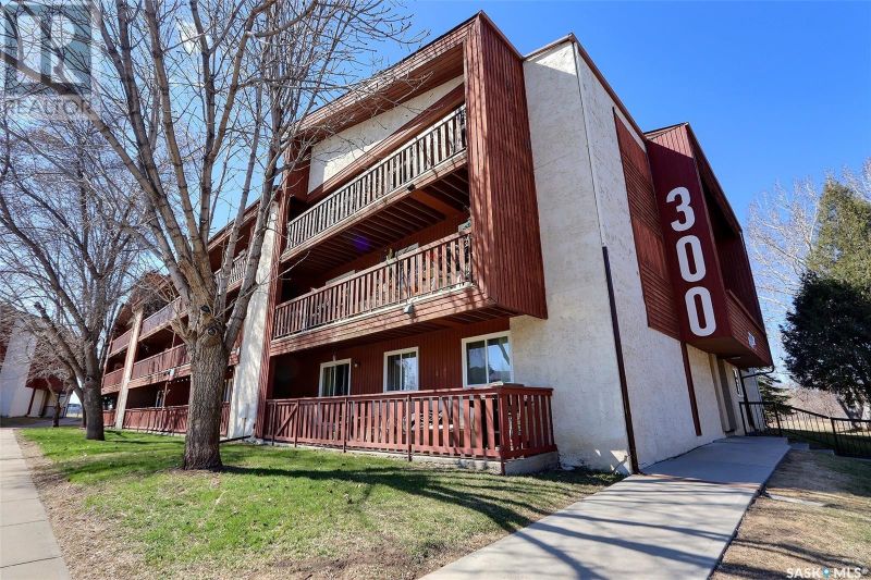 FEATURED LISTING: 313 - 1580 Olive Diefenbaker DRIVE Prince Albert