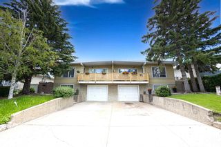 Photo 1: 7333 Huntertown Crescent NW in Calgary: Huntington Hills Semi Detached (Half Duplex) for sale : MLS®# A2114140
