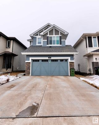 Photo 2: 3232 CHERNOWSKI Way in Edmonton: Zone 55 House for sale : MLS®# E4327886