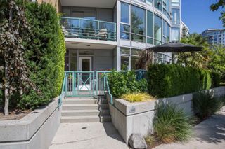 Photo 39: 1035 MARINASIDE Crescent in Vancouver: Yaletown Townhouse for sale in "Quay West" (Vancouver West)  : MLS®# R2722800