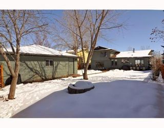 Photo 17: 599 PARKRIDGE Drive SE in CALGARY: Parkland Residential Detached Single Family for sale (Calgary)  : MLS®# C3361852