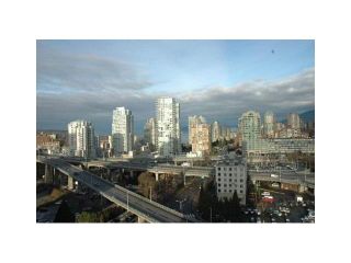 Photo 2: 1507 501 PACIFIC Street in Vancouver: Downtown VW Condo for sale in "THE 501" (Vancouver West)  : MLS®# V857408