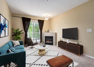 Photo 3: 1211 70 Panamount Drive NW in Calgary: Panorama Hills Apartment for sale : MLS®# A2054811