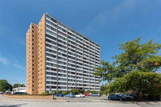 Photo 1: 203 6651 MINORU Boulevard in Richmond: Brighouse Condo for sale in "PARK TOWER" : MLS®# R2443809