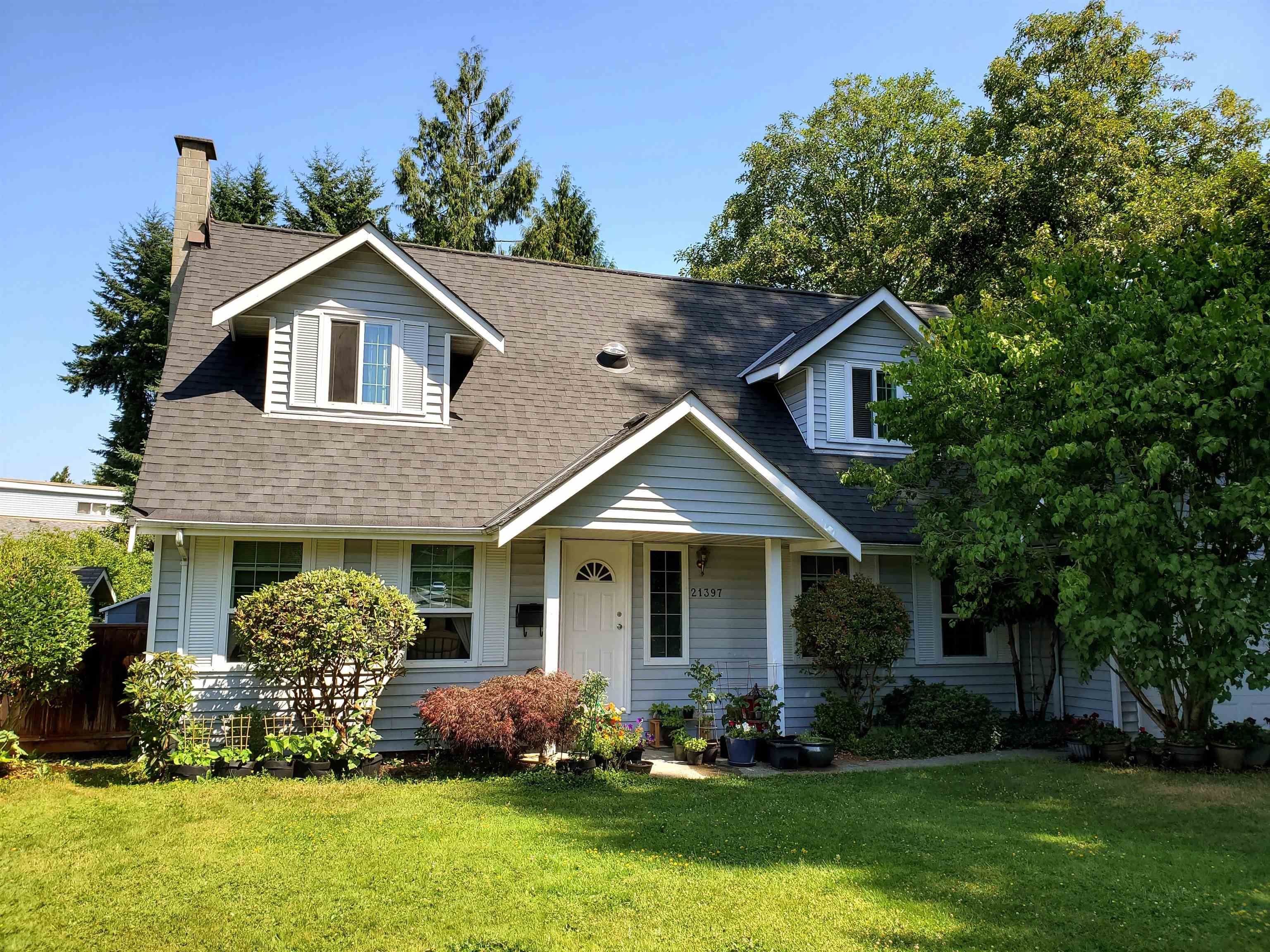 Main Photo: 21397 126 Avenue in Maple Ridge: West Central House for sale : MLS®# R2751078