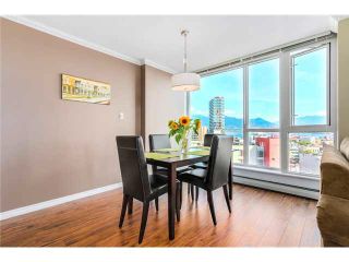 Photo 6: 1303 183 KEEFER Place in Vancouver: Downtown VW Condo for sale in "Paris Place" (Vancouver West)  : MLS®# V1083928