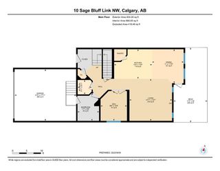 Photo 31: 10 Sage Bluff Link NW in Calgary: Sage Hill Detached for sale : MLS®# A1204637