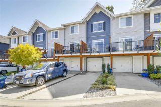 Main Photo: 8 19128 65 Avenue in Surrey: Clayton Townhouse for sale (Cloverdale)  : MLS®# R2198232
