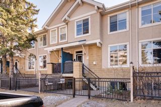 Photo 1: 4 2001 34 Avenue SW in Calgary: Altadore Row/Townhouse for sale : MLS®# A1094938