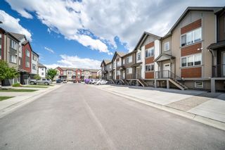 Photo 31: 26 Copperpond Rise SE in Calgary: Copperfield Row/Townhouse for sale : MLS®# A1120720