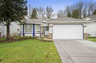 Photo 1: 19597 SOMERSET Drive in Pitt Meadows: Mid Meadows House for sale in "Somerset" : MLS®# R2523622