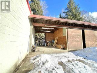 Photo 27: 195 KEIS AVENUE in Quesnel: Retail for sale : MLS®# C8047284