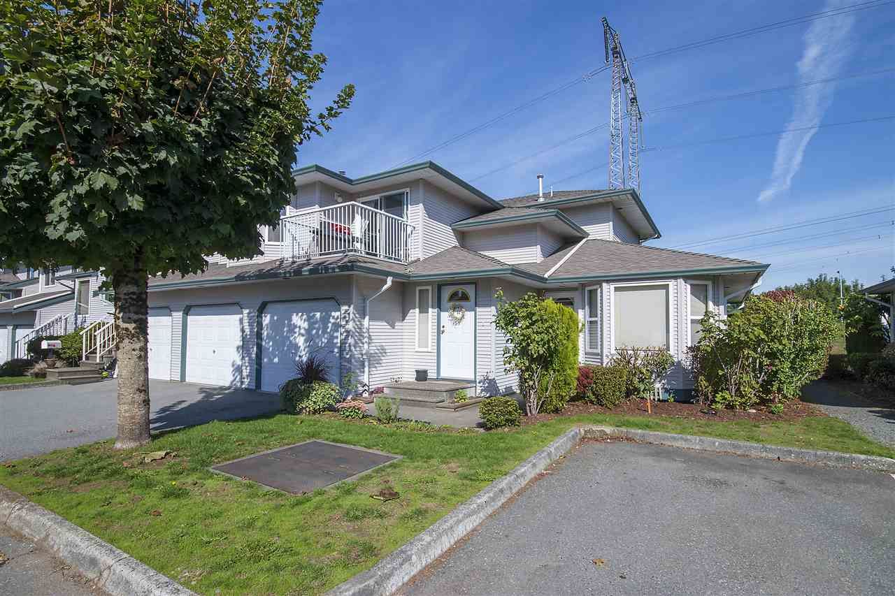 Main Photo: 44 34332 MACLURE Road in Abbotsford: Central Abbotsford Townhouse for sale in "IMMEL RIDGE" : MLS®# R2311462