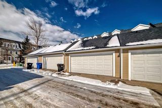 Photo 48: 2825 Dallaire Avenue SW in Calgary: Garrison Green Row/Townhouse for sale : MLS®# A2117995