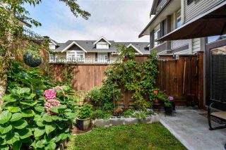 Photo 19: 23 14377 60 Avenue in Surrey: Sullivan Station Townhouse for sale in "Blume" : MLS®# R2493767