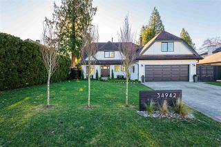 Photo 2: 34942 EVERETT Drive in Abbotsford: Abbotsford East House for sale in "Everett Estates" : MLS®# R2531640