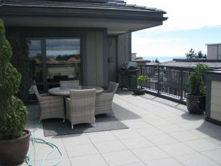 Photo 3: # 703 1581 FOSTER ST: White Rock Condo for sale in "SUSSEX HOUSE" (South Surrey White Rock)  : MLS®# F1300950