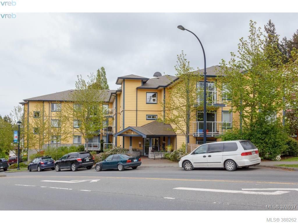 Main Photo: 304 383 Wale Rd in VICTORIA: Co Colwood Corners Condo for sale (Colwood)  : MLS®# 780391