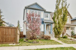 Photo 1: 106 Reunion Grove NW: Airdrie Detached for sale : MLS®# A2050151