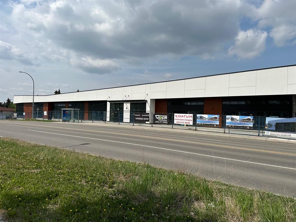 Main Photo: 4311 Centre Street NW in Calgary: Highland Park Retail for lease : MLS®# A2051925