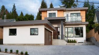 Photo 1: 3840 PROSPECT ROAD in North Vancouver: Upper Lonsdale House for sale : MLS®# R2039441