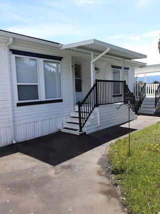 Photo 4: 84 41168 LOUGHEED Highway in Mission: Dewdney Deroche Manufactured Home for sale in "OASIS ESTATES" : MLS®# R2872980