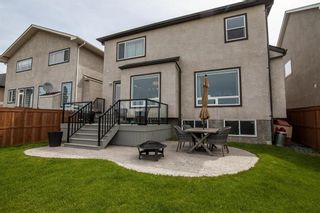 Photo 25: 66 Brookfield Crescent in Winnipeg: Bridgwater Lakes Residential for sale (1R)  : MLS®# 202012675