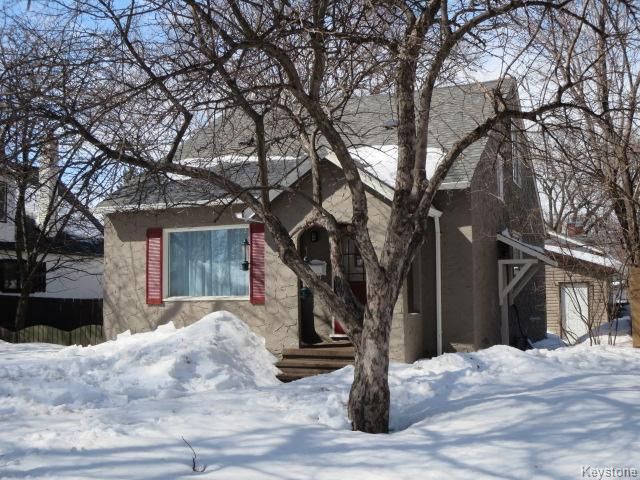 Main Photo:  in Winnipeg: Single Family Detached for sale (Deer Lodge)  : MLS®# 1406251