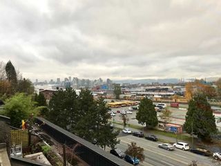 Photo 2: 724 774 GREAT NORTHERN Way in Vancouver: Mount Pleasant VE Condo for sale in "PACIFIC TERRACES" (Vancouver East)  : MLS®# R2352100