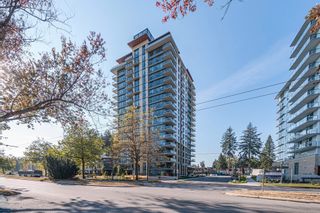 Photo 1: 1704 5410 SHORTCUT Road in Vancouver: University VW Condo for sale (Vancouver West)  : MLS®# R2746705