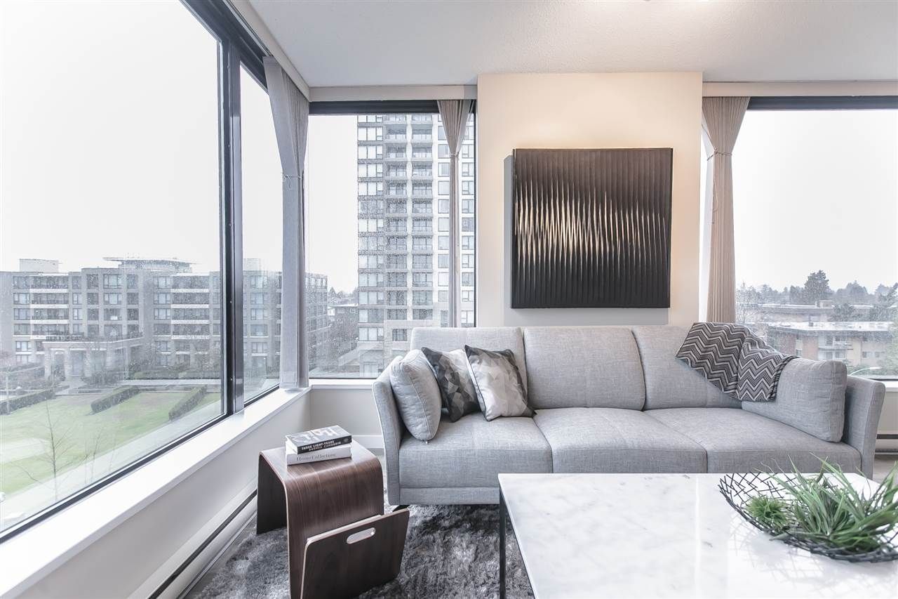 Photo 2: Photos: 602 7063 HALL AVENUE in Burnaby: Highgate Condo for sale (Burnaby South)  : MLS®# R2263240