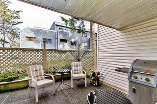 Photo 11: 107 1955 SUFFOLK Avenue in Port Coquitlam: Glenwood PQ Condo for sale in "OXFORD PLACE" : MLS®# R2144804