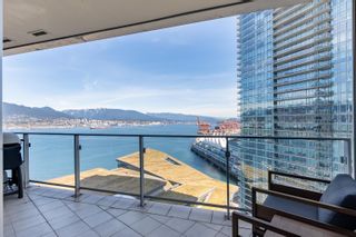 Photo 23: 2304 1077 W CORDOVA Street in Vancouver: Coal Harbour Condo for sale in "Rogers Tower" (Vancouver West)  : MLS®# R2862177