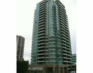 Photo 1: 1401 4380 HALIFAX ST in Burnaby: Central BN Condo for sale in "BUCHANAN NORTH" (Burnaby North)  : MLS®# V575438