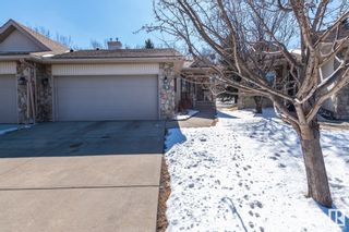 Main Photo: 9 925 PICARD Drive in Edmonton: Zone 58 House Half Duplex for sale : MLS®# E4381007