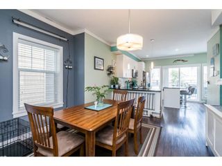 Photo 11: 105 32789 BURTON Avenue in Mission: Mission BC Townhouse for sale in "SILVER CREEK" : MLS®# R2582056