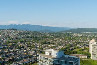 Photo 3: 4208 1888 GILMORE Avenue in Burnaby: Brentwood Park Condo for sale in "TRIOMPHE RESIDENCES" (Burnaby North)  : MLS®# R2870975