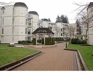 Main Photo: 106 1220 LASALLE Place in Coquitlam: Canyon Springs Condo for sale in "MOUNTAINSIDE" : MLS®# V766739
