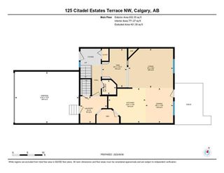 Photo 31: 125 Citadel Estates Terrace NW in Calgary: Citadel Detached for sale : MLS®# A2055056