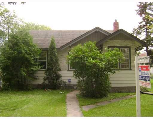 Main Photo:  in WINNIPEG: St Vital Residential for sale (South East Winnipeg)  : MLS®# 2915903