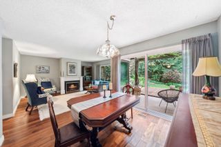 Photo 1: 3366 WILLIAM Avenue in North Vancouver: Lynn Valley Townhouse for sale in "LAURA LYNN" : MLS®# R2879097